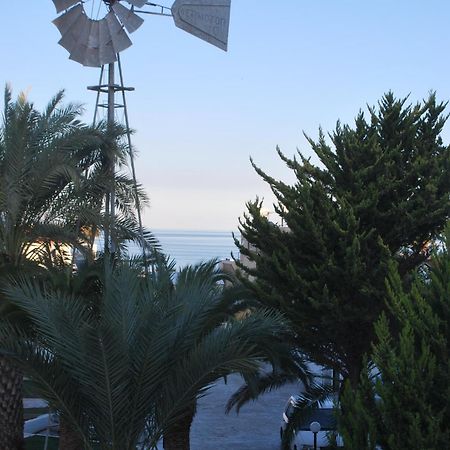 Flisvos Beach Apartments Protaras Exterior photo