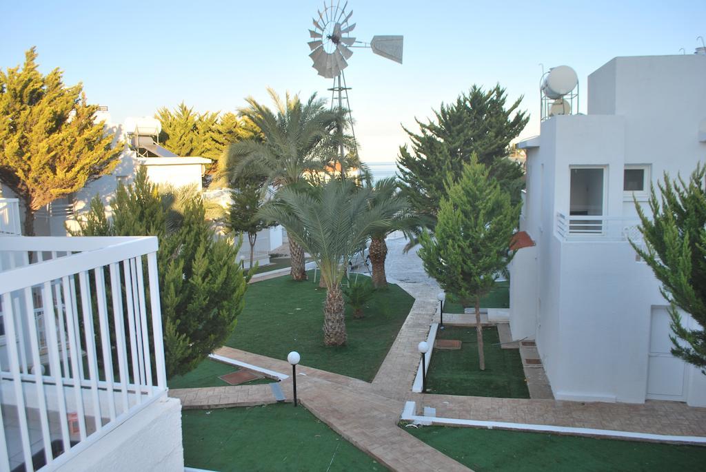 Flisvos Beach Apartments Protaras Exterior photo