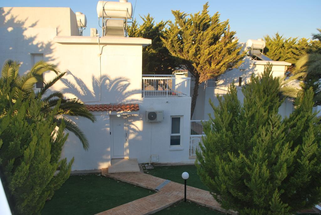 Flisvos Beach Apartments Protaras Exterior photo