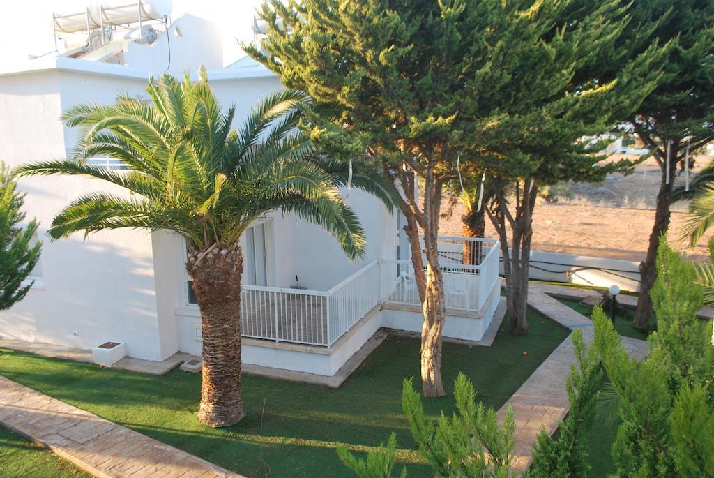 Flisvos Beach Apartments Protaras Exterior photo